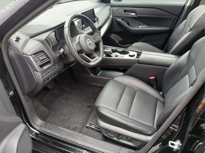 2024 Nissan Rogue AWD SV