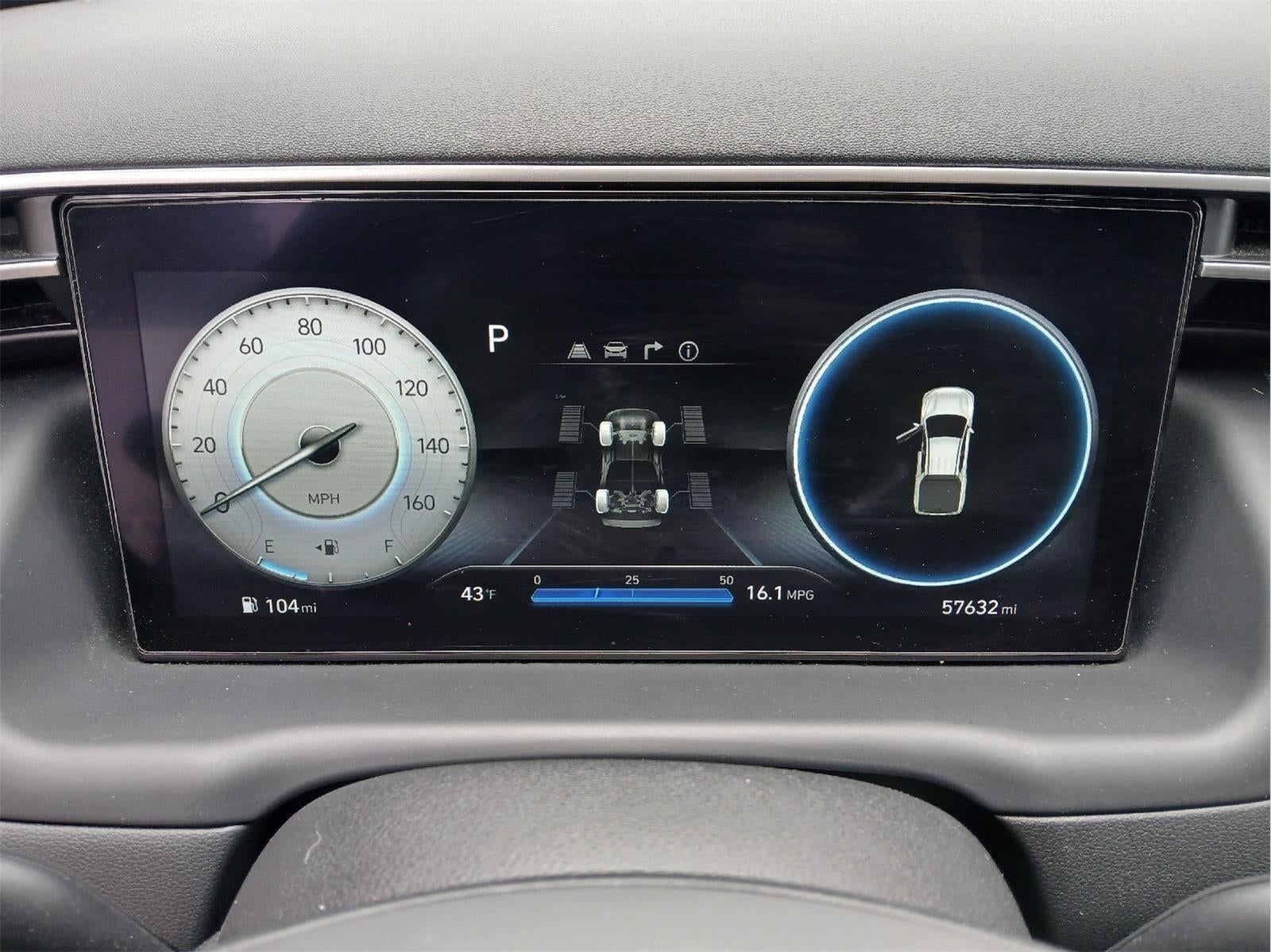 2022 Hyundai Santa Cruz Limited