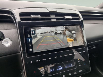 2022 Hyundai Santa Cruz Limited