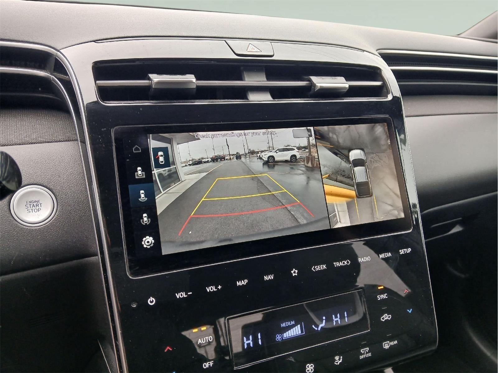 2022 Hyundai Santa Cruz Limited