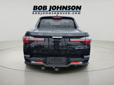 2022 Hyundai Santa Cruz Limited