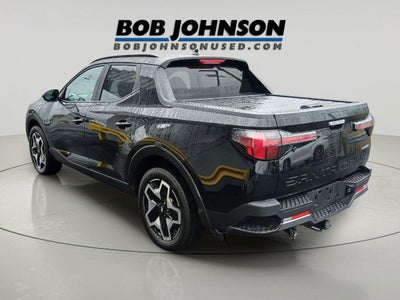 2022 Hyundai Santa Cruz Limited
