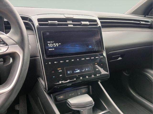 2022 Hyundai Santa Cruz Limited