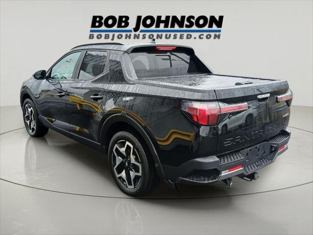 2022 Hyundai Santa Cruz Limited