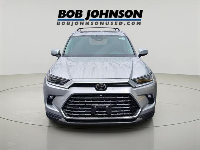 2024 Toyota GRAND HIGHLANDER Limited