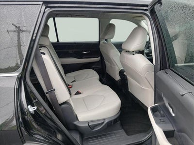 2024 Toyota Grand Highlander XLE