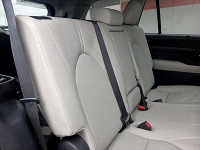 2024 Toyota Grand Highlander XLE