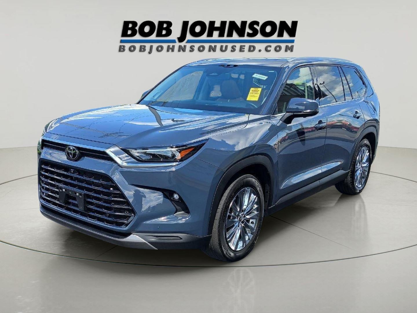2024 Toyota Grand Highlander Platinum
