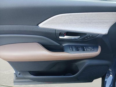 2024 Toyota Grand Highlander Platinum