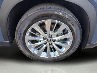 2024 Toyota Grand Highlander Platinum