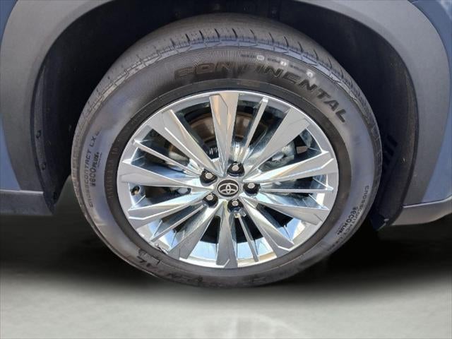 2024 Toyota Grand Highlander Platinum