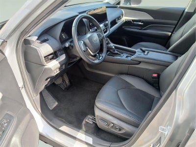 2024 Toyota Grand Highlander Limited