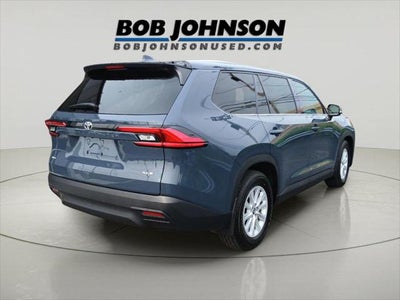 2024 Toyota Grand Highlander XLE