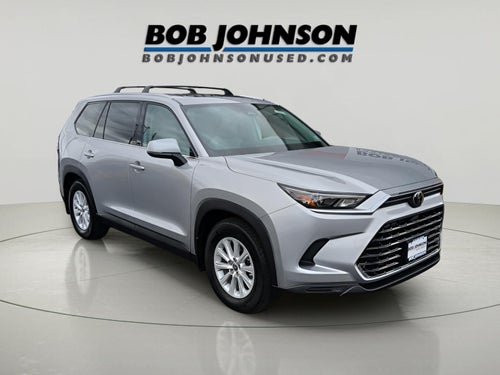 2025 Toyota GRAND HIGHLANDER HEV XLE