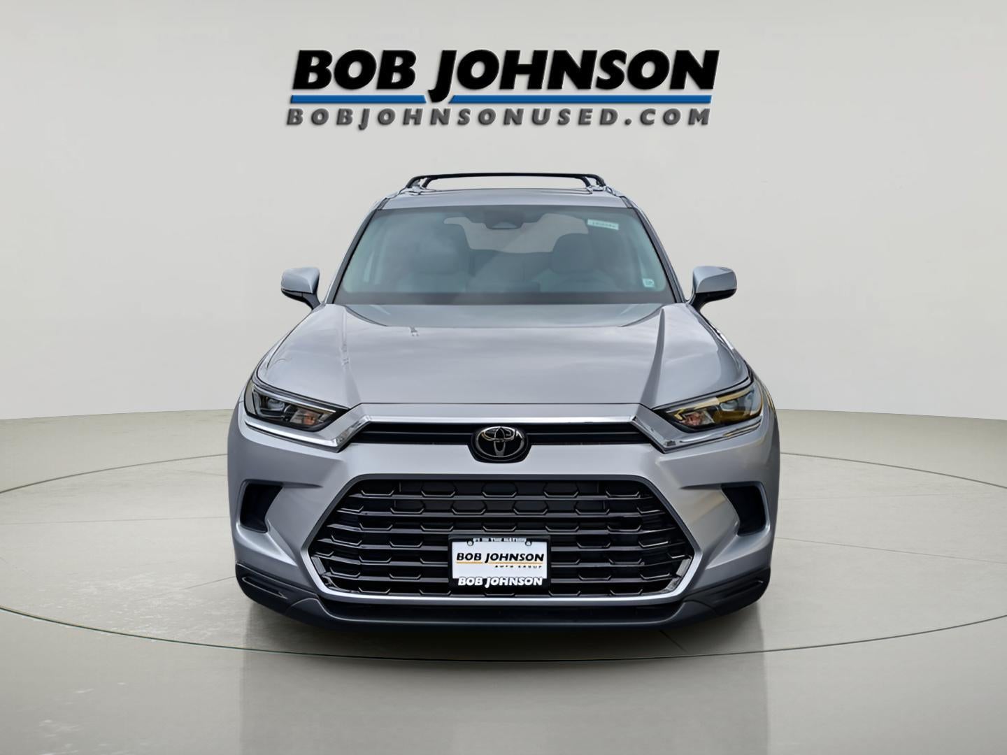 2025 Toyota GRAND HIGHLANDER HEV XLE