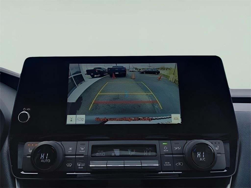 2025 Toyota GRAND HIGHLANDER HEV XLE