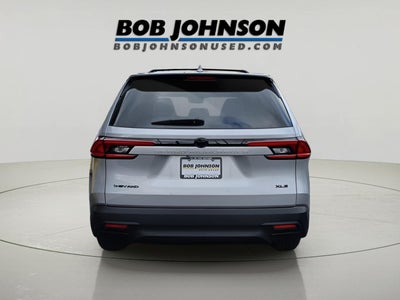 2025 Toyota GRAND HIGHLANDER HEV XLE