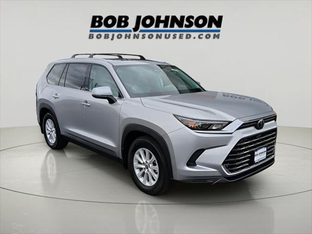 2025 Toyota GRAND HIGHLANDER HEV XLE