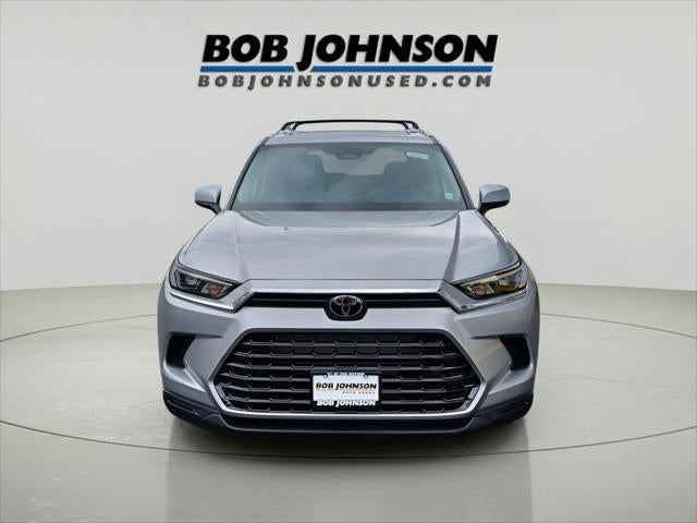 2025 Toyota GRAND HIGHLANDER HEV XLE