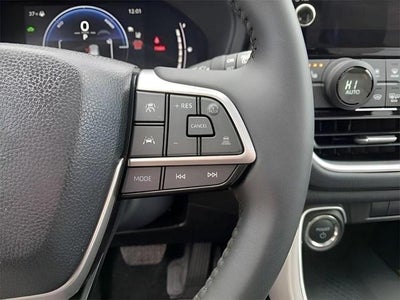 2025 Toyota GRAND HIGHLANDER HEV XLE