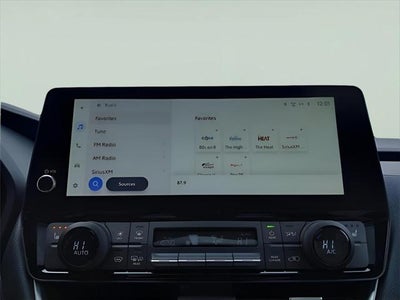 2025 Toyota GRAND HIGHLANDER HEV XLE