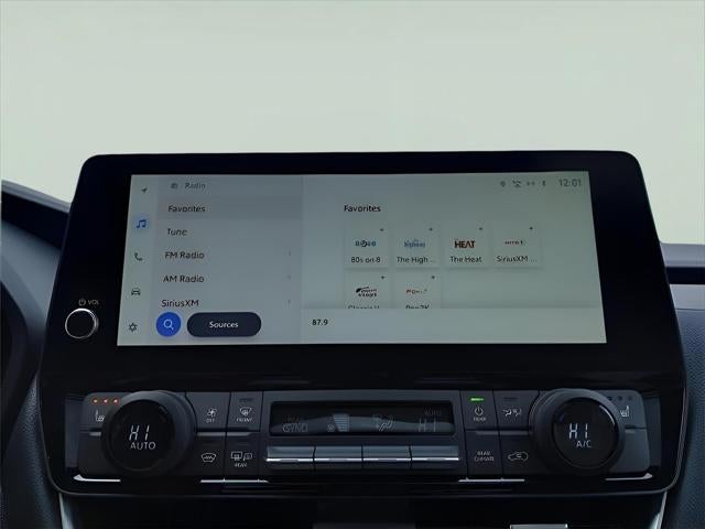 2025 Toyota GRAND HIGHLANDER HEV XLE