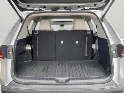 2025 Toyota GRAND HIGHLANDER HEV XLE