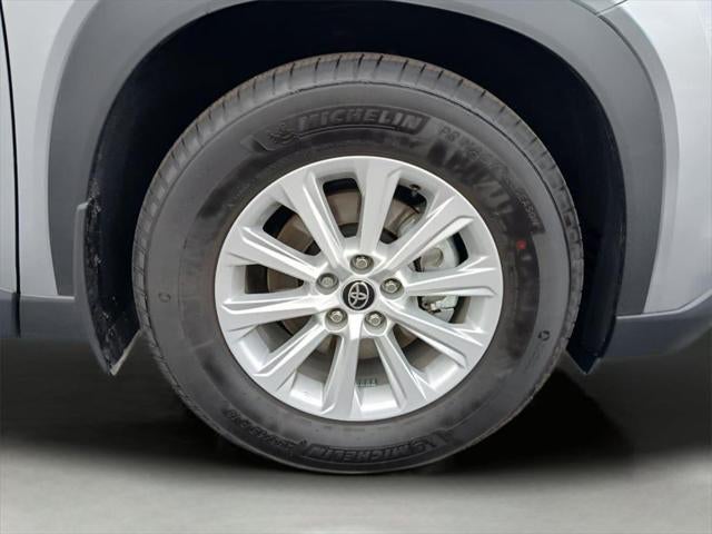 2025 Toyota GRAND HIGHLANDER HEV XLE