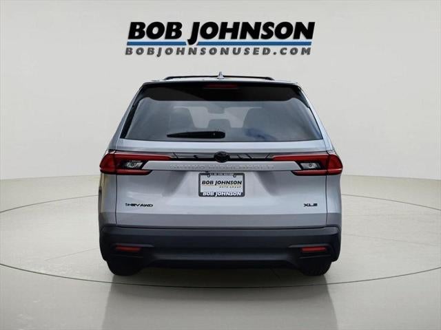 2025 Toyota GRAND HIGHLANDER HEV XLE