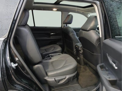 2024 Toyota Grand Highlander Hybrid Limited