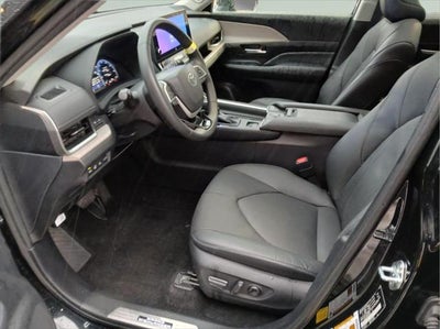 2024 Toyota GRAND HIGHLANDER HV Limited