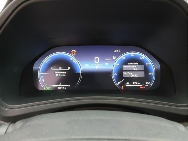 2024 Toyota GRAND HIGHLANDER HV Limited