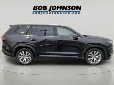 2024 Toyota GRAND HIGHLANDER HV Limited