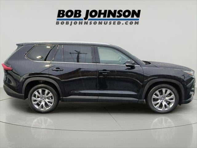 2024 Toyota GRAND HIGHLANDER HV Limited