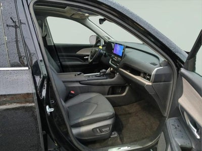 2024 Toyota GRAND HIGHLANDER HV Limited