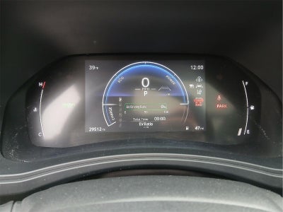 2024 Toyota GRAND HIGHLANDER HV XLE