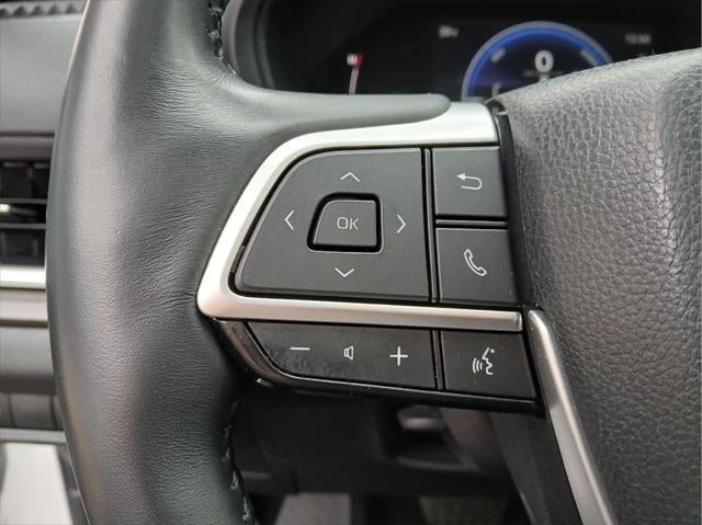 2024 Toyota GRAND HIGHLANDER HV XLE