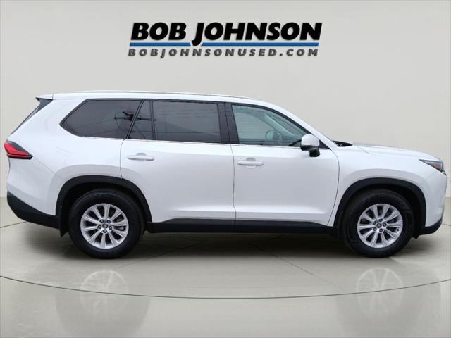 2024 Toyota GRAND HIGHLANDER HV XLE