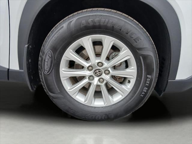 2024 Toyota GRAND HIGHLANDER HV XLE