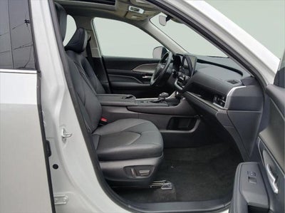 2024 Toyota GRAND HIGHLANDER HV XLE