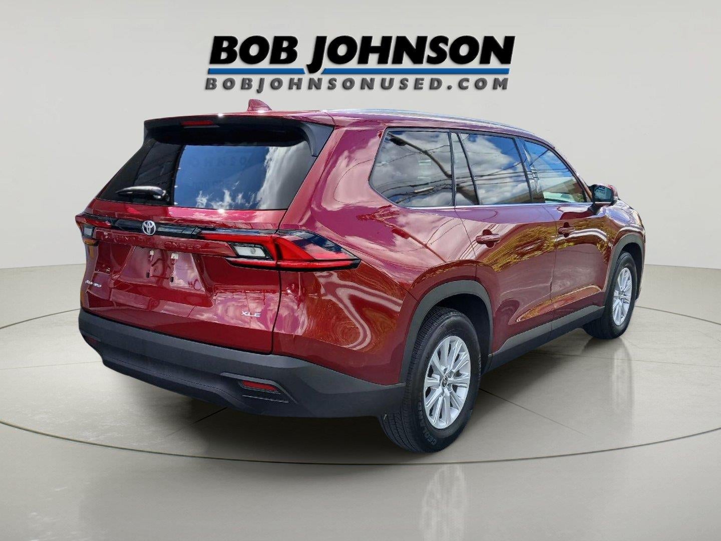2026 Toyota Grand Highlander Hybrid XLE