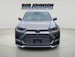 2025 Toyota Grand Highlander Hybrid MAX Platinum