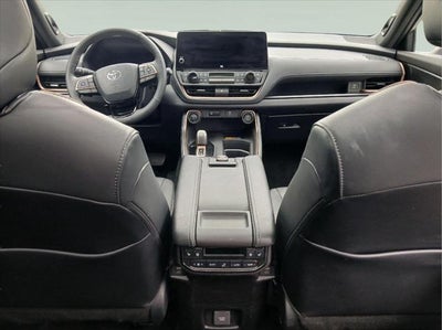 2025 Toyota Grand Highlander Hybrid MAX Platinum