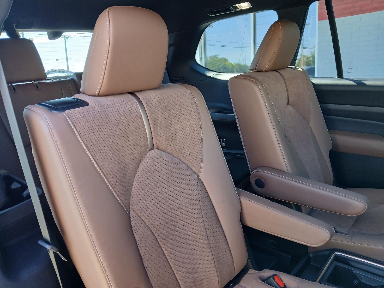 2025 Toyota Grand Highlander Hybrid MAX Platinum