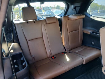 2025 Toyota Grand Highlander Hybrid MAX Platinum
