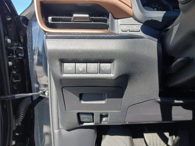 2025 Toyota Grand Highlander Hybrid MAX Platinum
