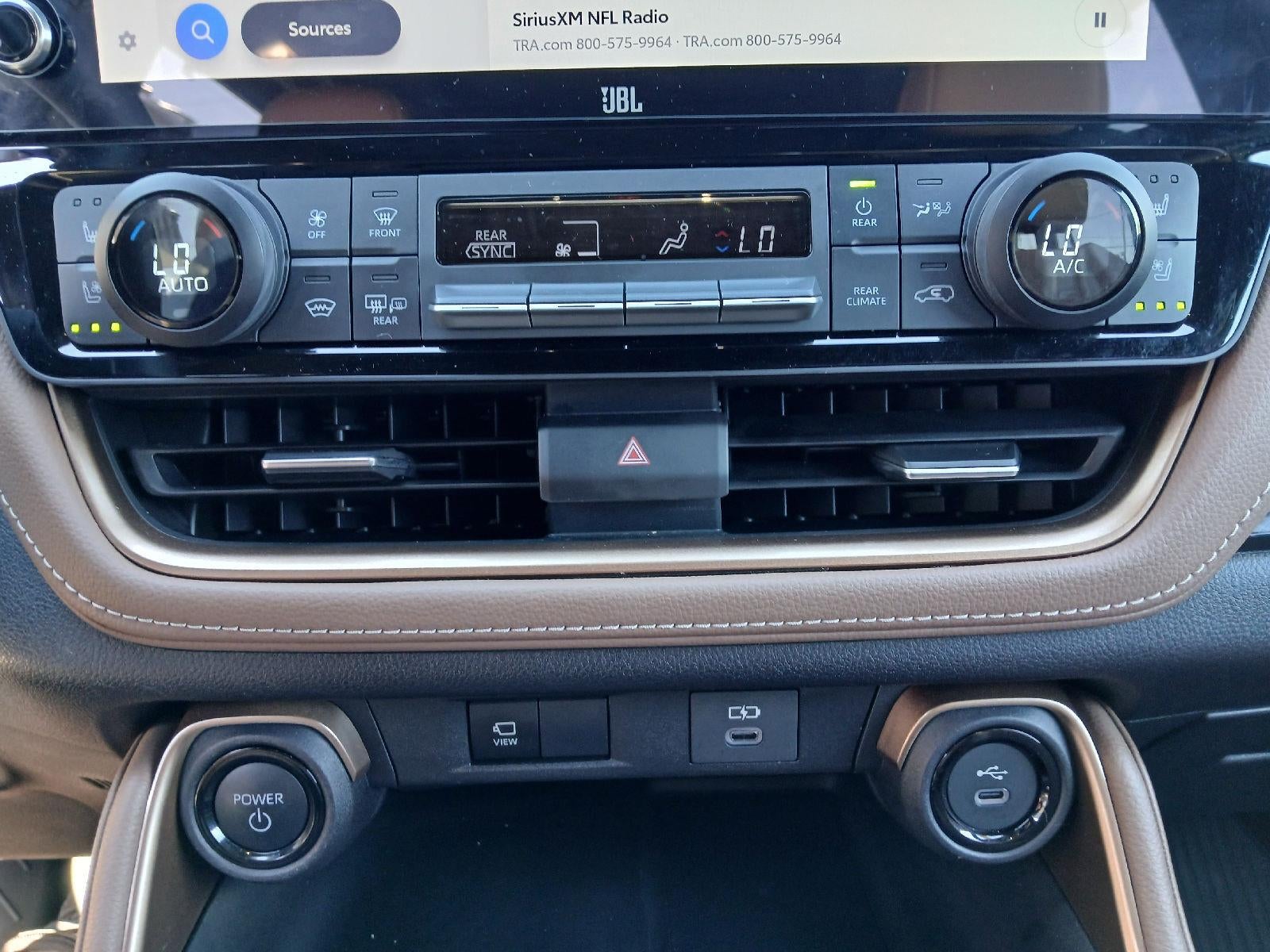 2025 Toyota Grand Highlander Hybrid MAX Platinum