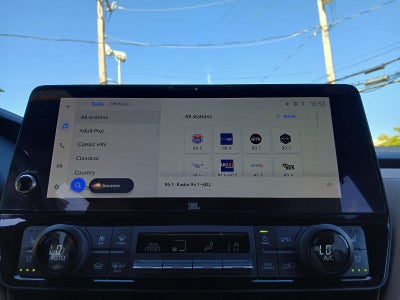 2025 Toyota Grand Highlander Hybrid MAX Platinum