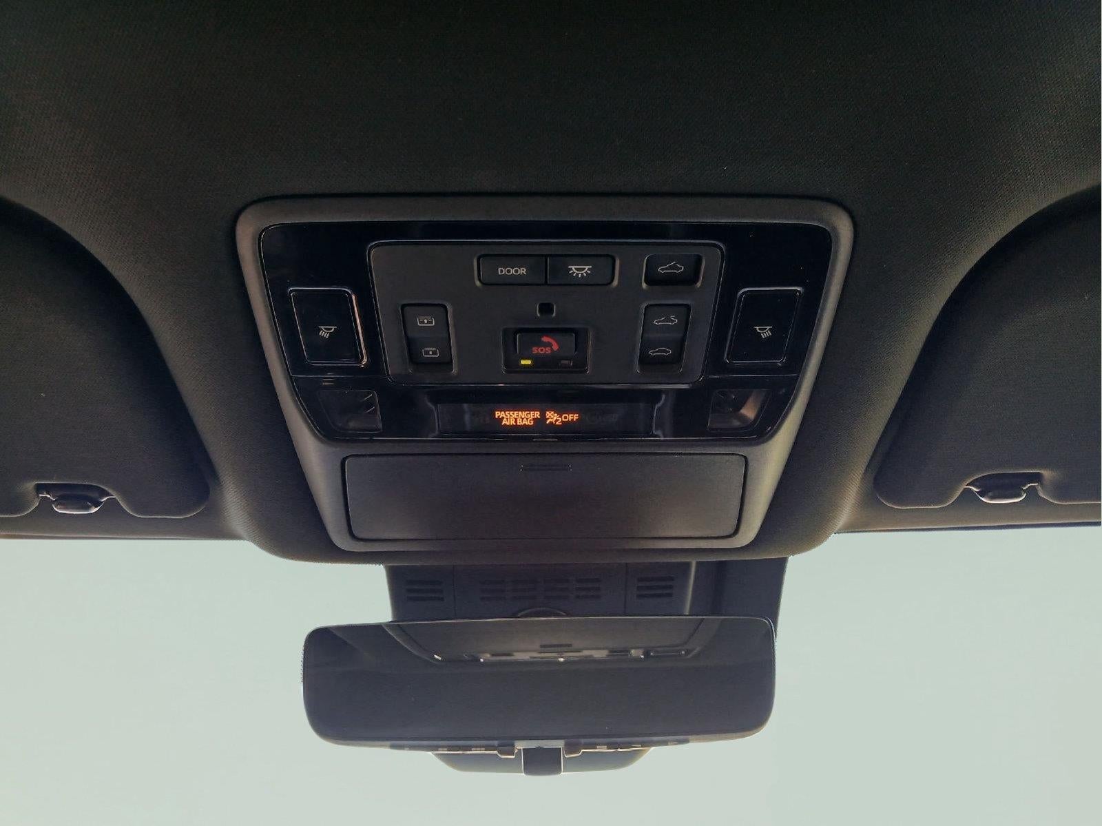 2025 Toyota Grand Highlander Hybrid MAX Platinum