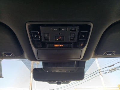 2025 Toyota Grand Highlander Hybrid MAX Platinum